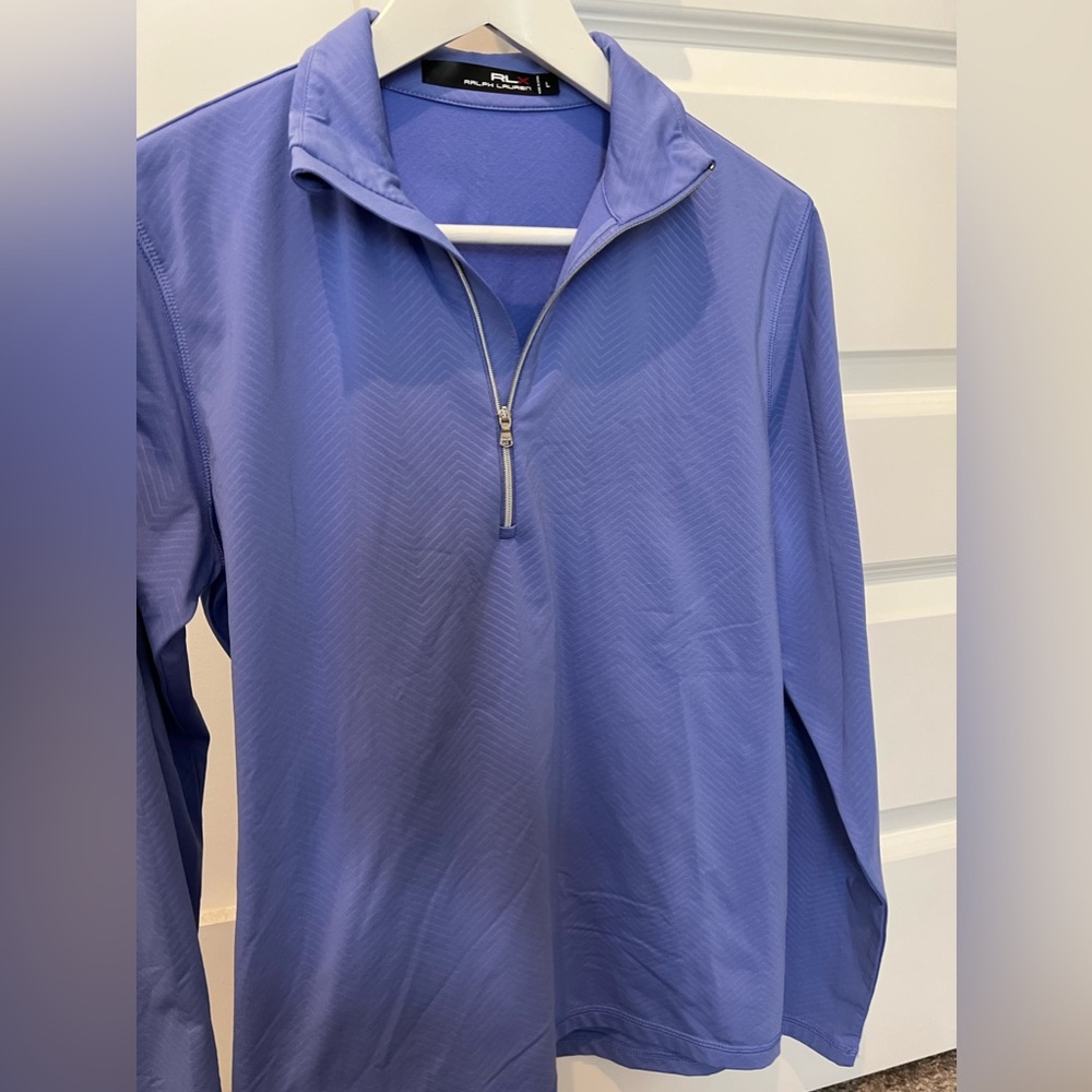 RLX Ralph Lauren women’s golf / athletic top